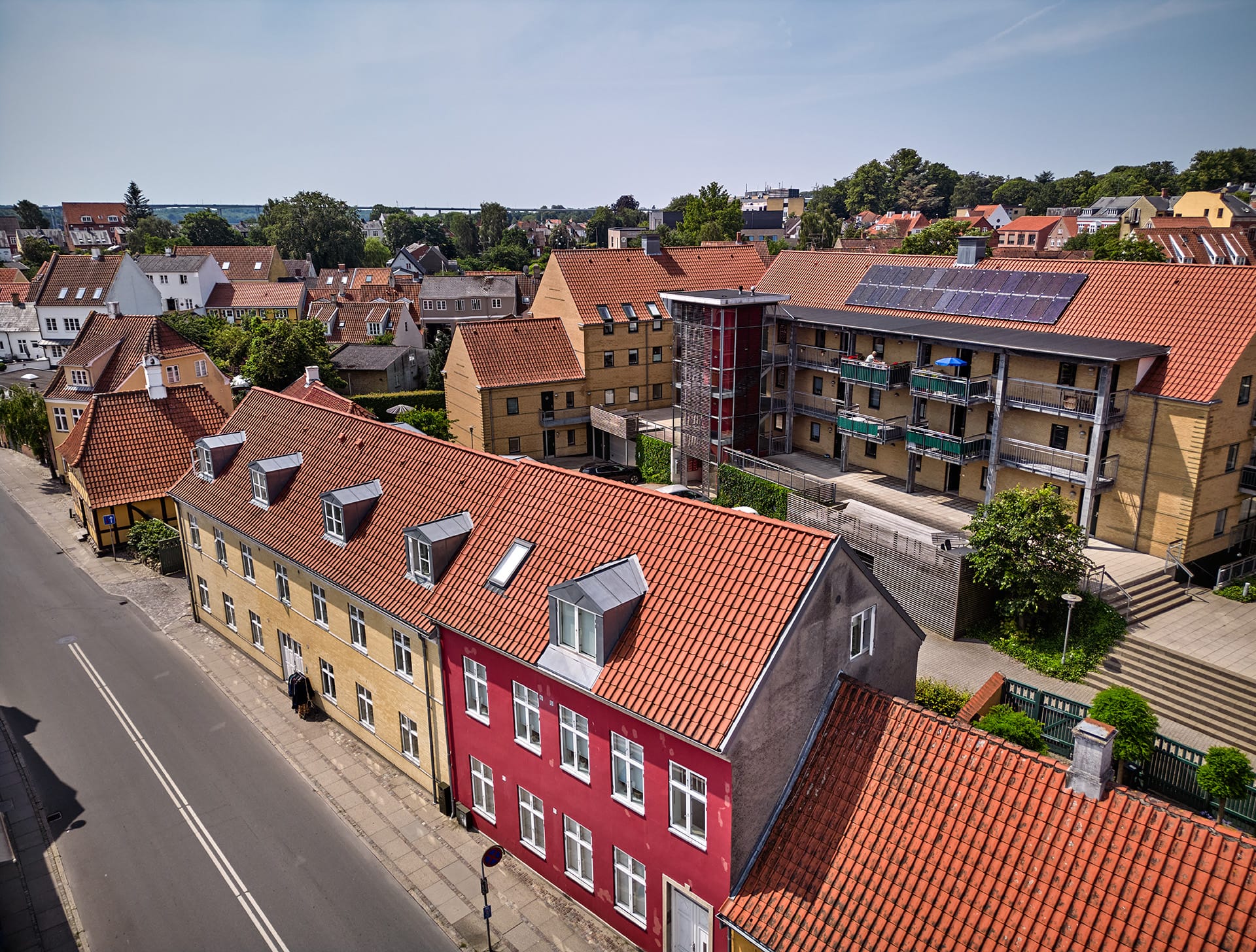 Kullinggade 4 A-P
