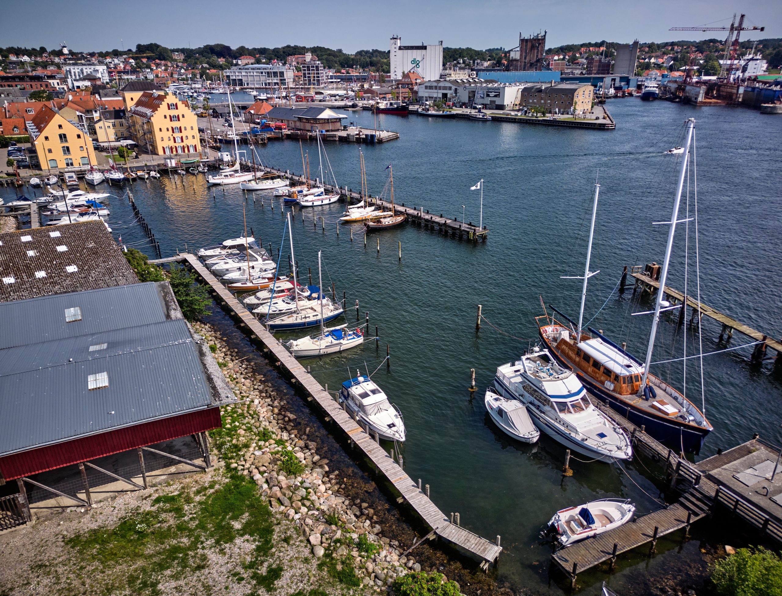Ribers Plads og Bådpladser 2
