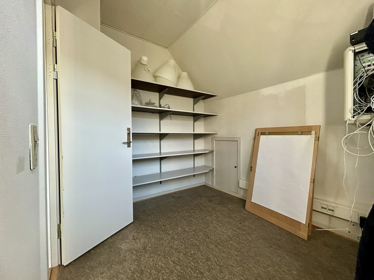 Depot - Frederiksgade 12, 1. sal