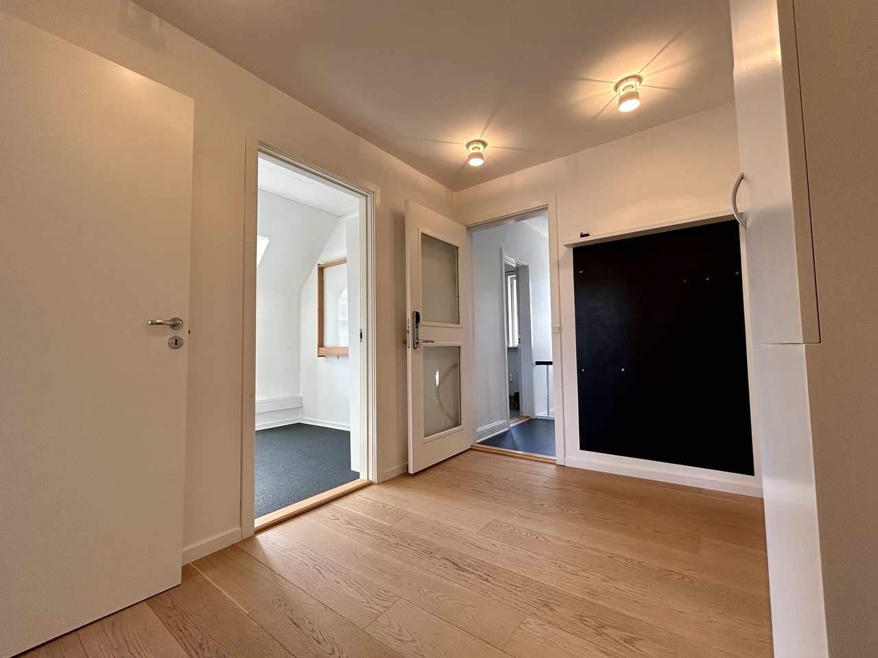 Entre - Frederiksgade 12, 1. sal