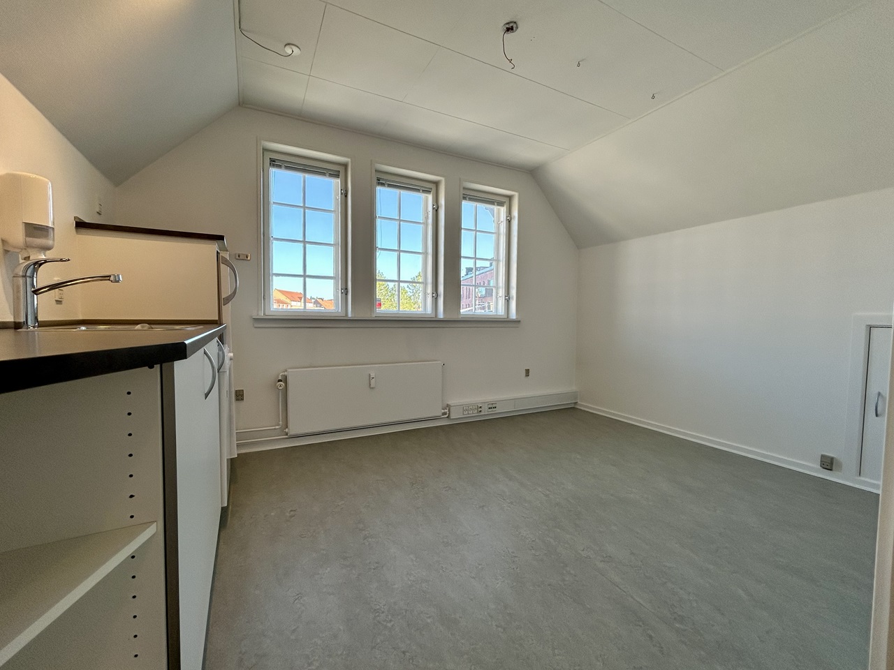 Køkken - Frederiksgade 12, 1. sal