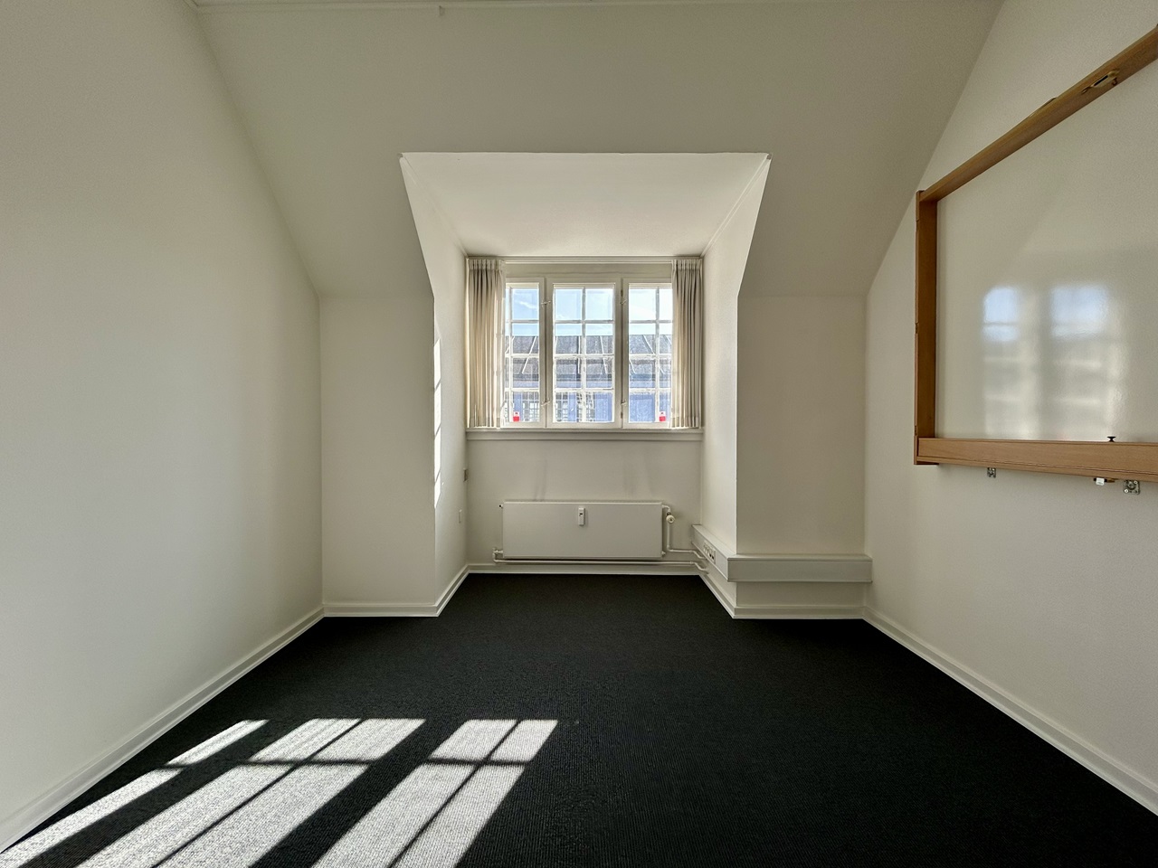 Lille kontor - Frederiksgade 12, 1. sal