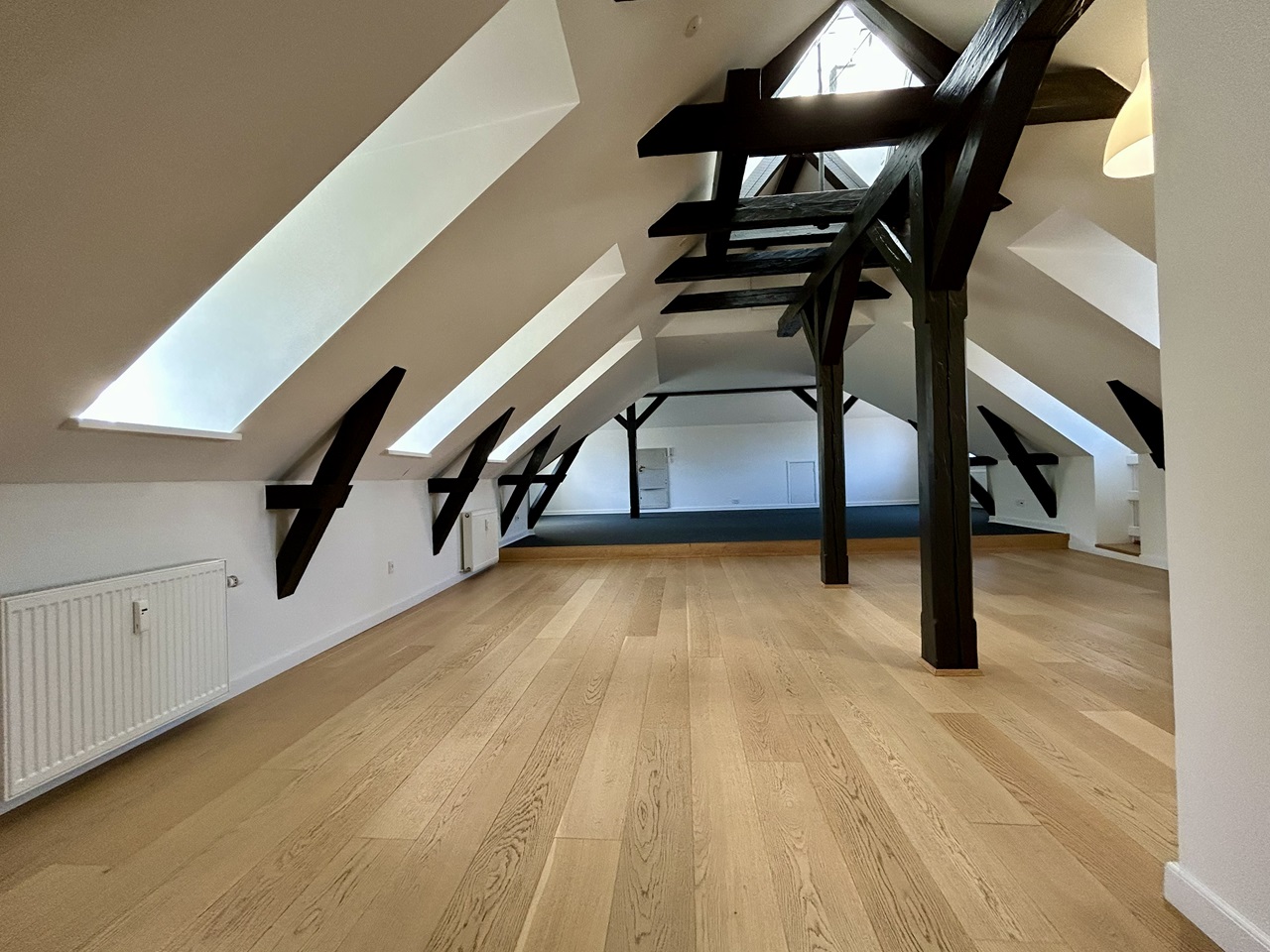 Stort kontor 1 - Frederiksgade 12, 1. sal