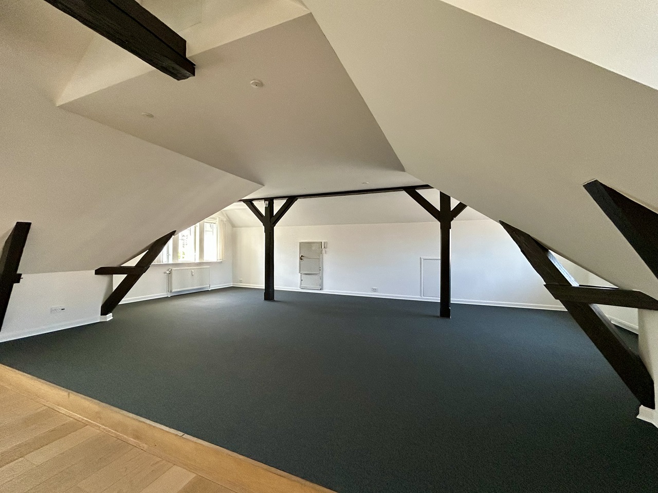 Stort kontor 3 - Frederiksgade 12, 1. sal