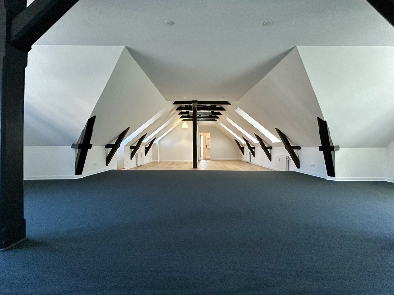 Stort kontor 5 - Frederiksgade 12, 1. sal